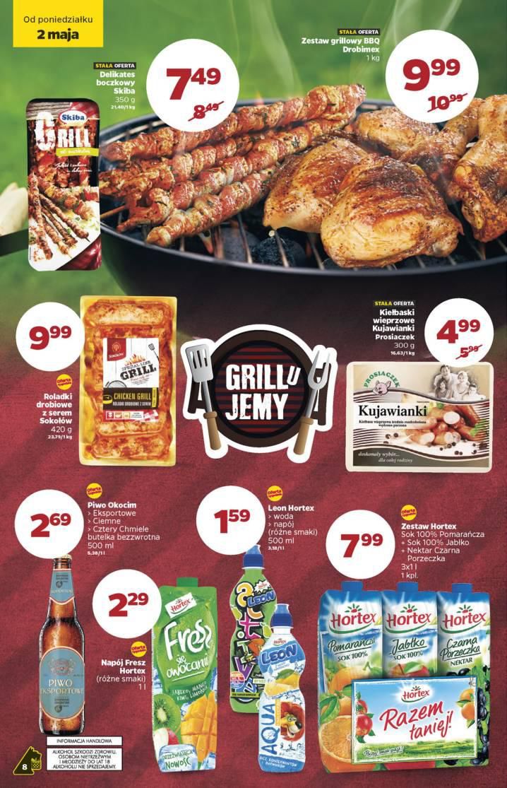 Gazetka promocyjna Netto str. 8