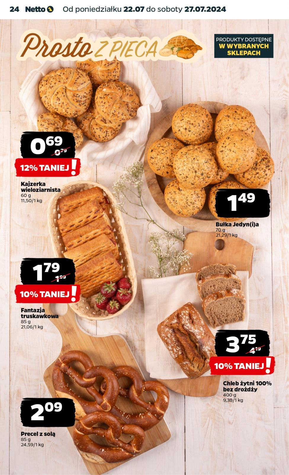 Gazetka promocyjna Netto str. 24
