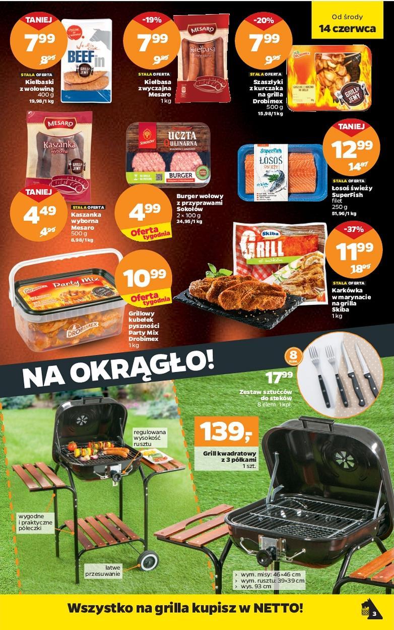 Gazetka promocyjna Netto str. 3