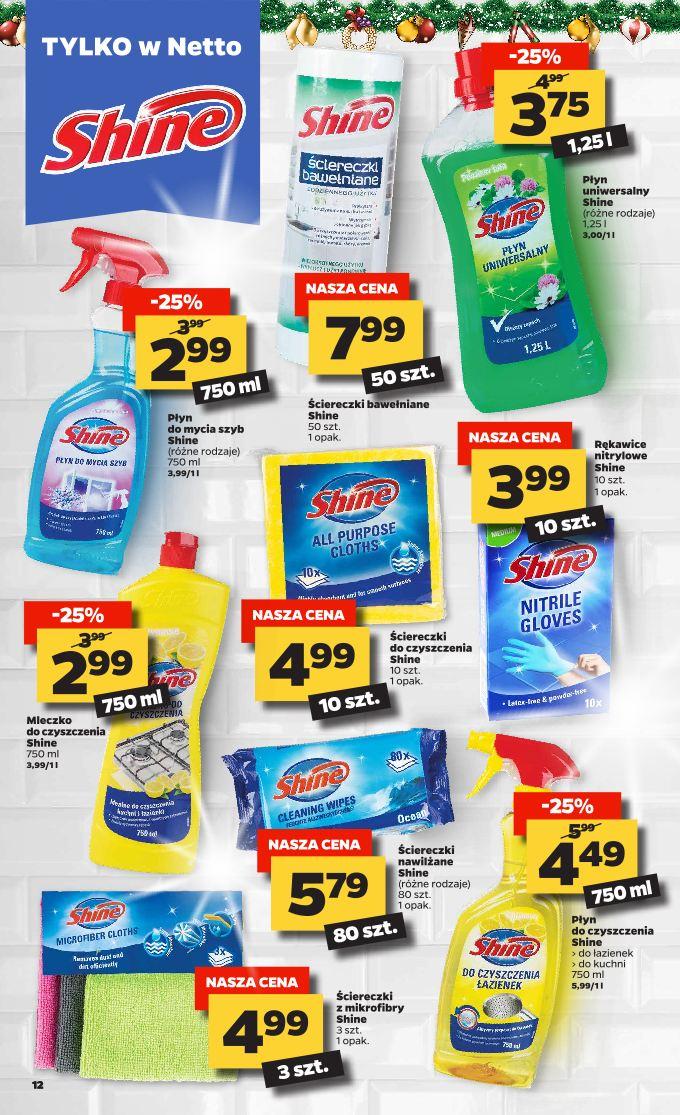 Gazetka promocyjna Netto str. 12