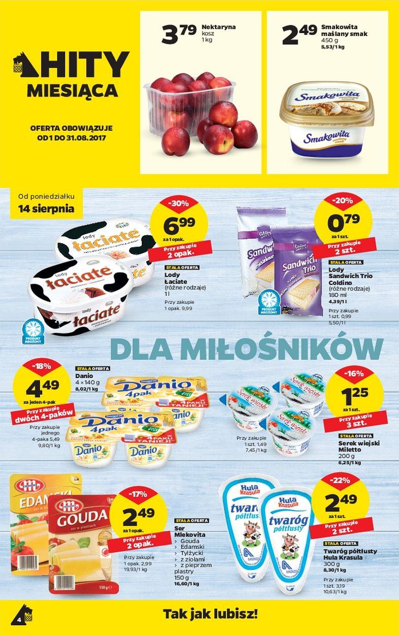 Gazetka promocyjna Netto str. 4