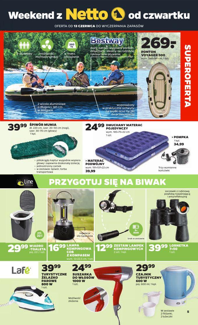 Gazetka promocyjna Netto str. 5