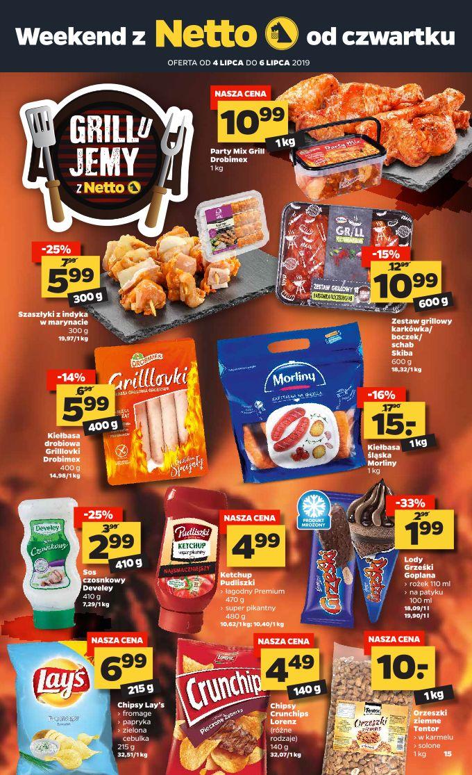 Gazetka promocyjna Netto str. 15