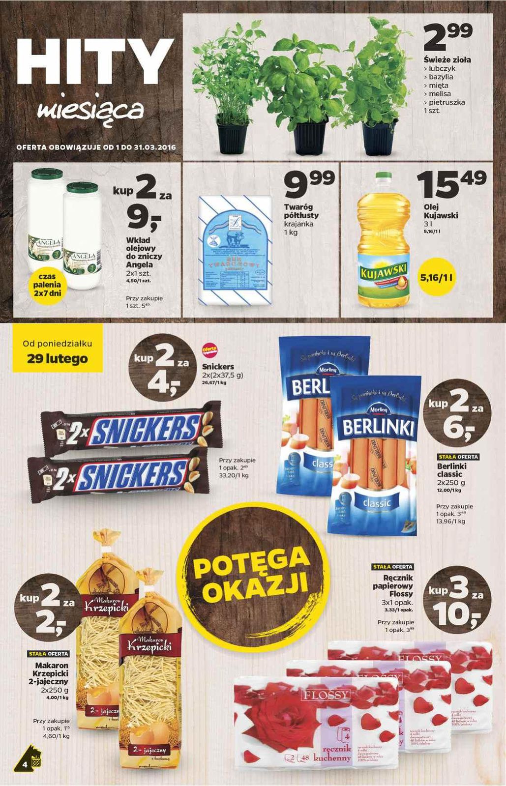 Gazetka promocyjna Netto str. 4