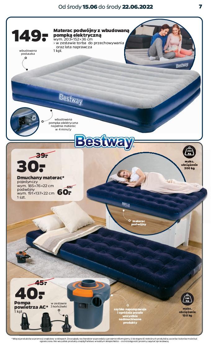 Gazetka promocyjna Netto str. 7