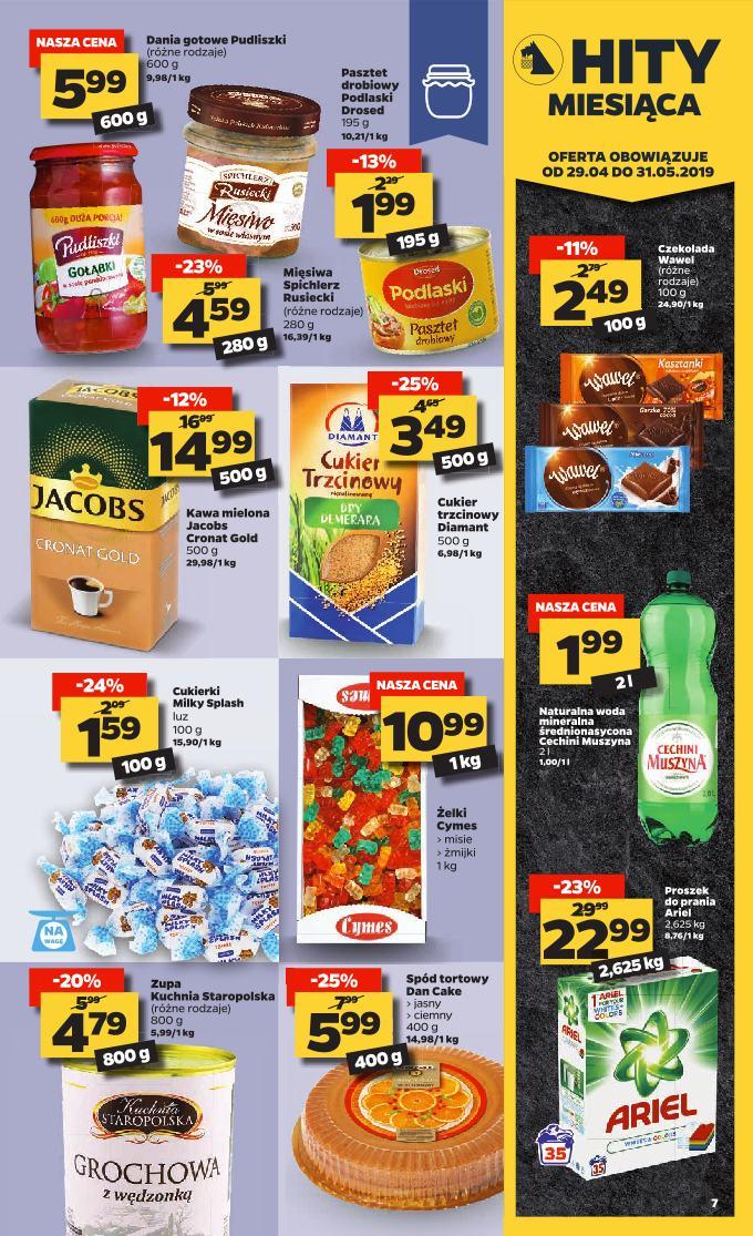 Gazetka promocyjna Netto str. 7