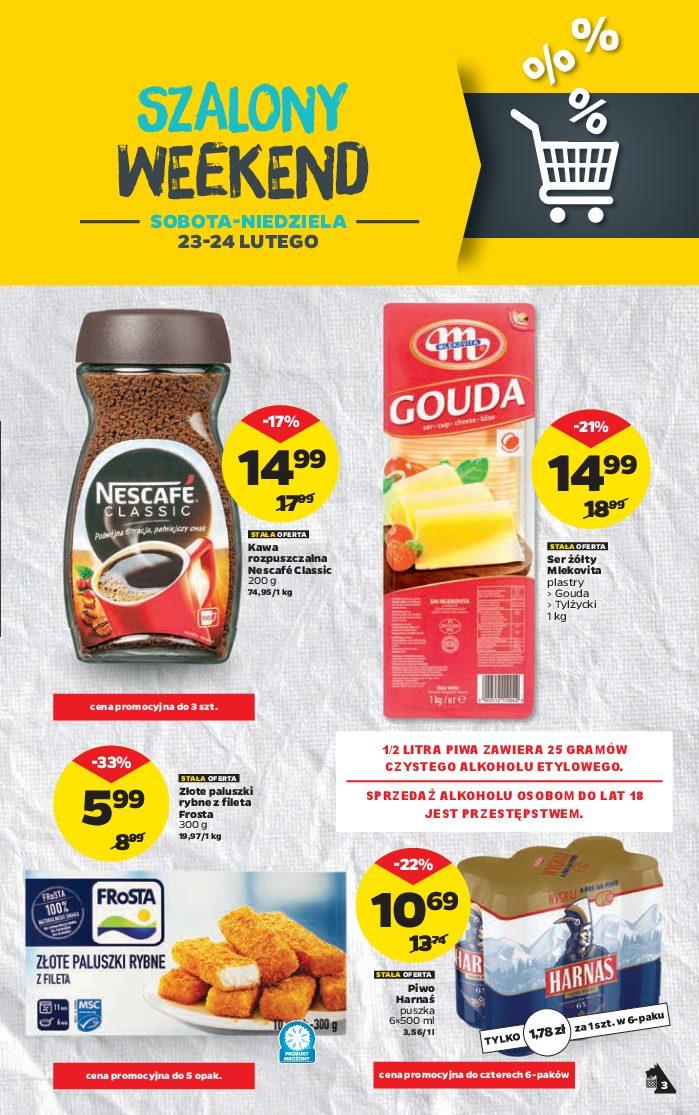 Gazetka promocyjna Netto str. 3