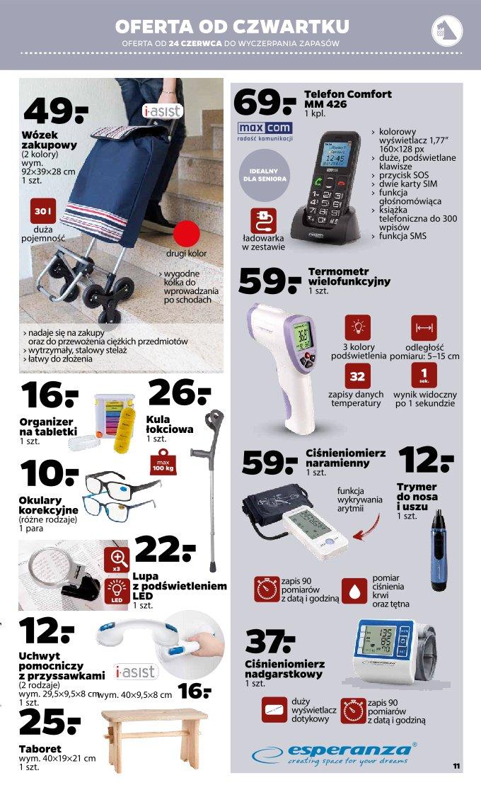 Gazetka promocyjna Netto str. 11