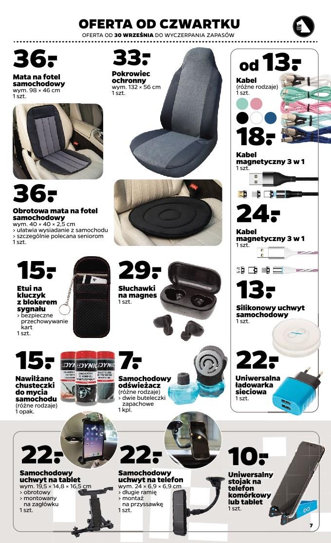 Gazetka promocyjna Netto str. 7