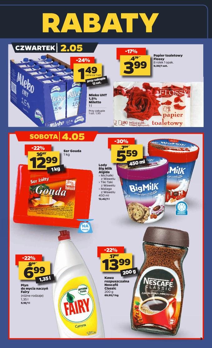 Gazetka promocyjna Netto str. 3