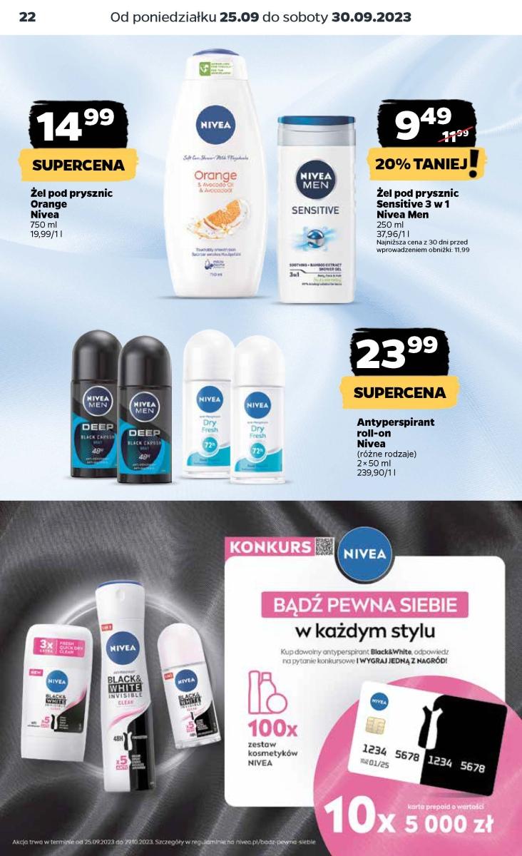 Gazetka promocyjna Netto str. 22