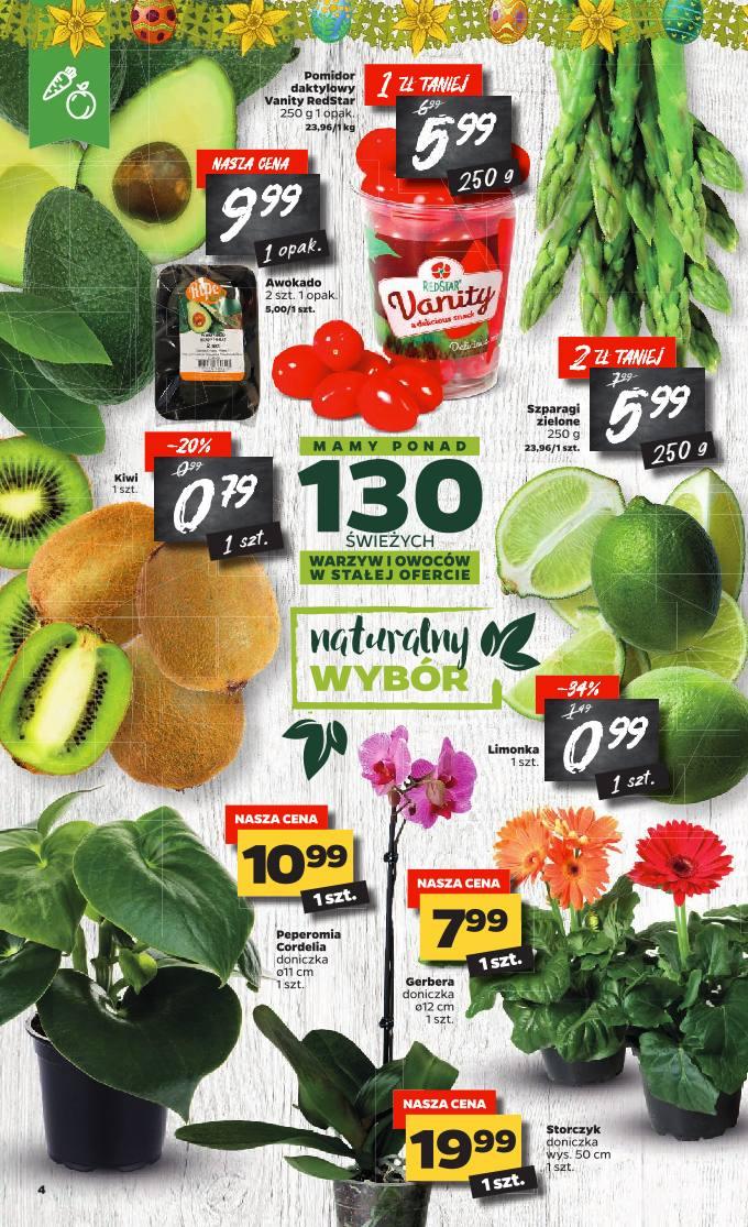 Gazetka promocyjna Netto str. 4