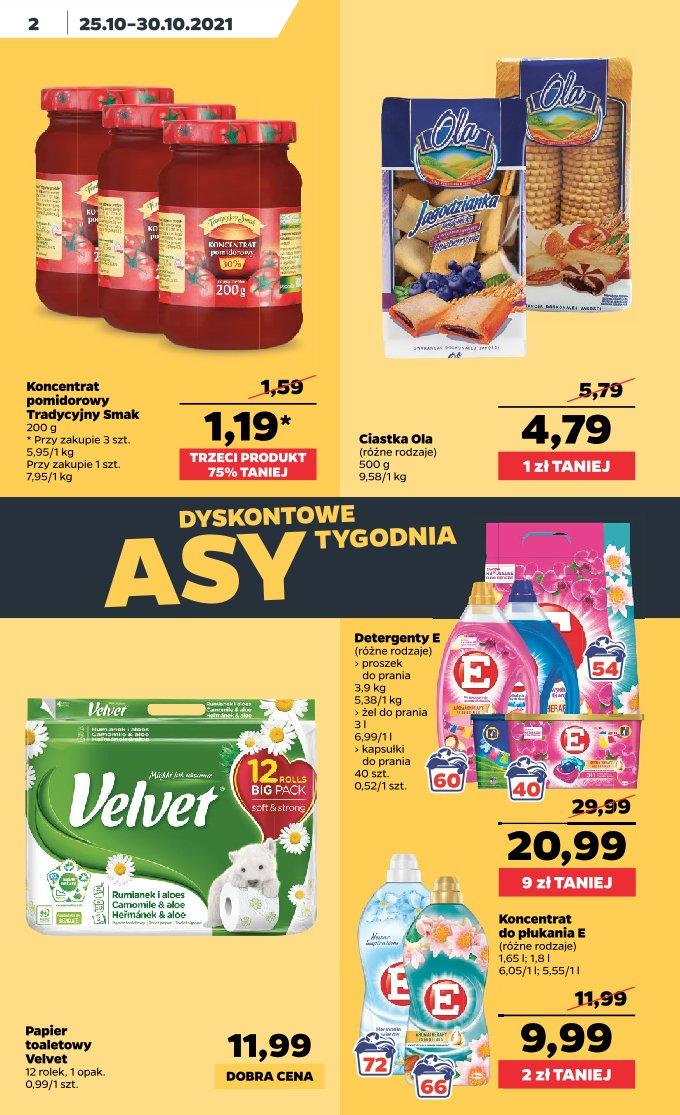 Gazetka promocyjna Netto str. 2