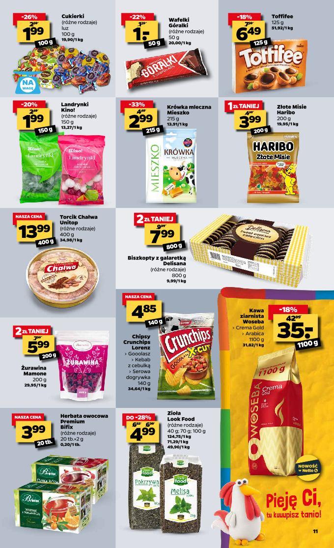 Gazetka promocyjna Netto str. 11