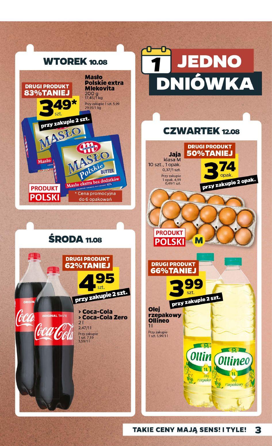 Gazetka promocyjna Netto str. 3