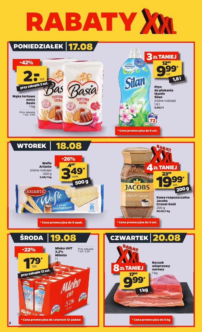 Gazetka promocyjna Netto str. 2