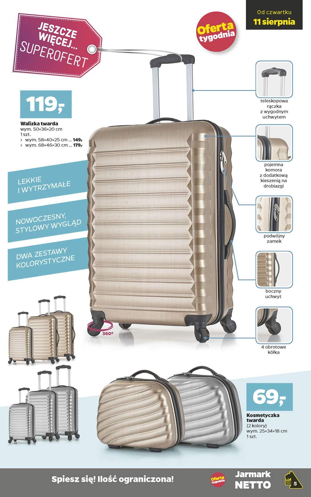 Gazetka promocyjna Netto str. 5