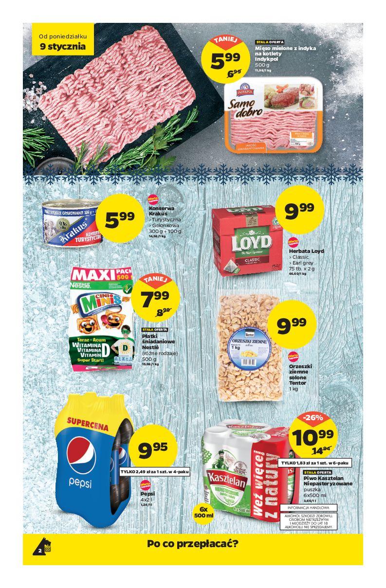 Gazetka promocyjna Netto str. 2