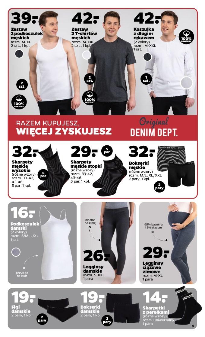 Gazetka promocyjna Netto str. 9