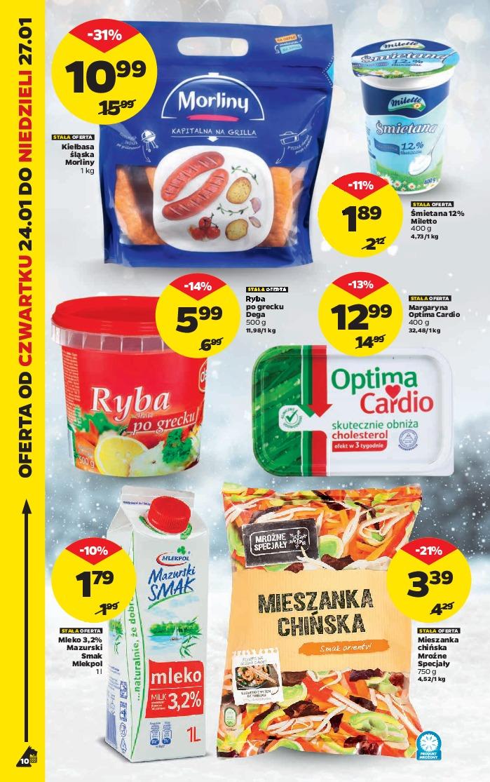 Gazetka promocyjna Netto str. 10