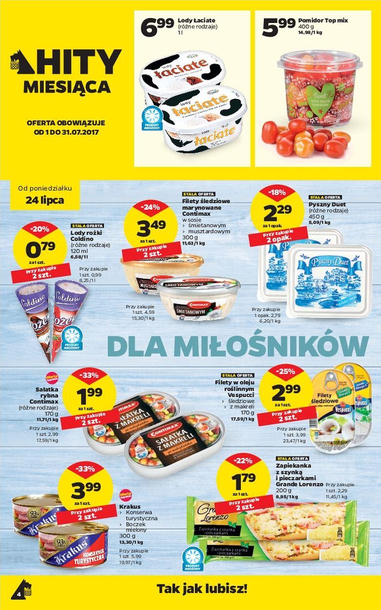 Gazetka promocyjna Netto str. 4