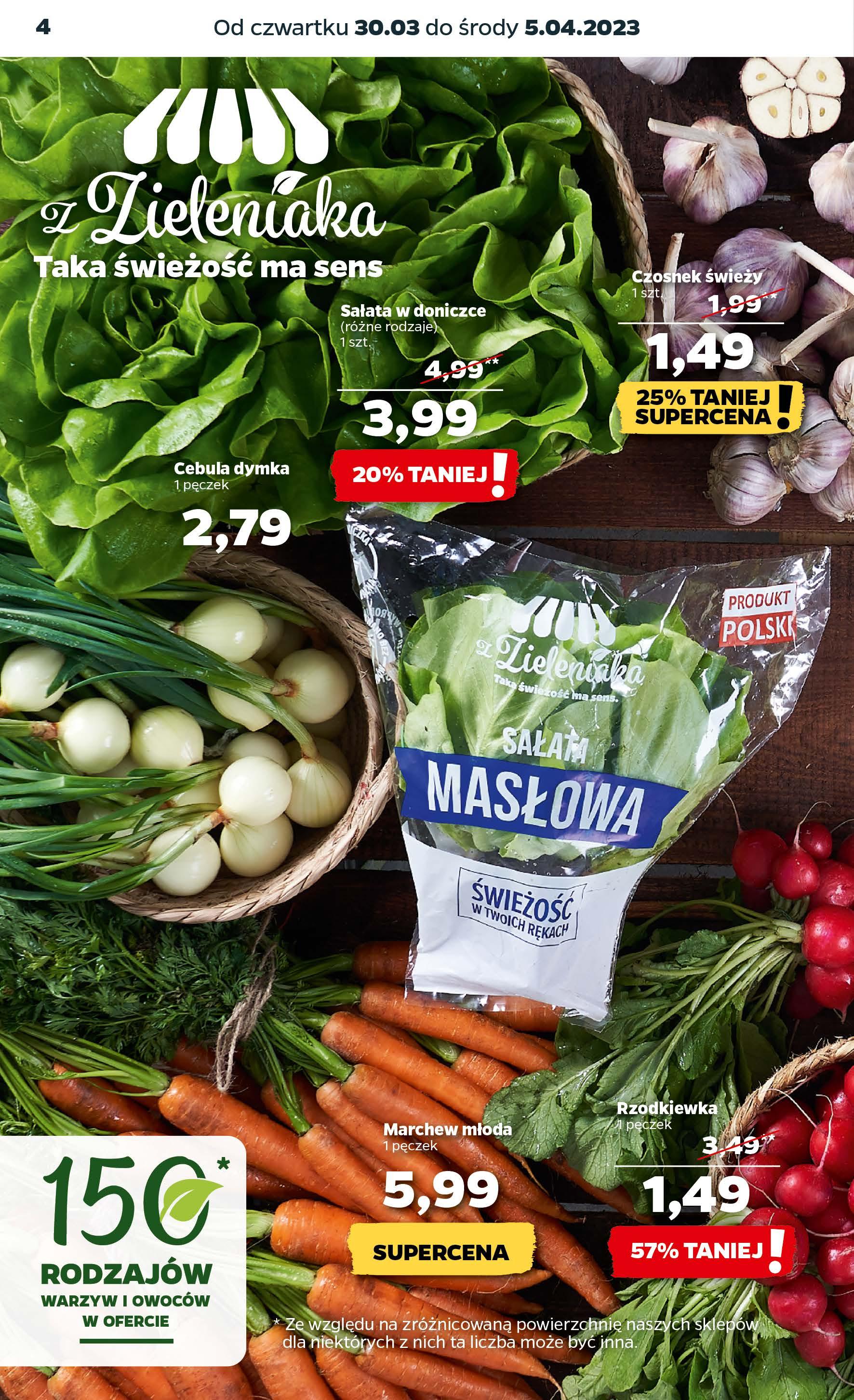 Gazetka promocyjna Netto str. 4