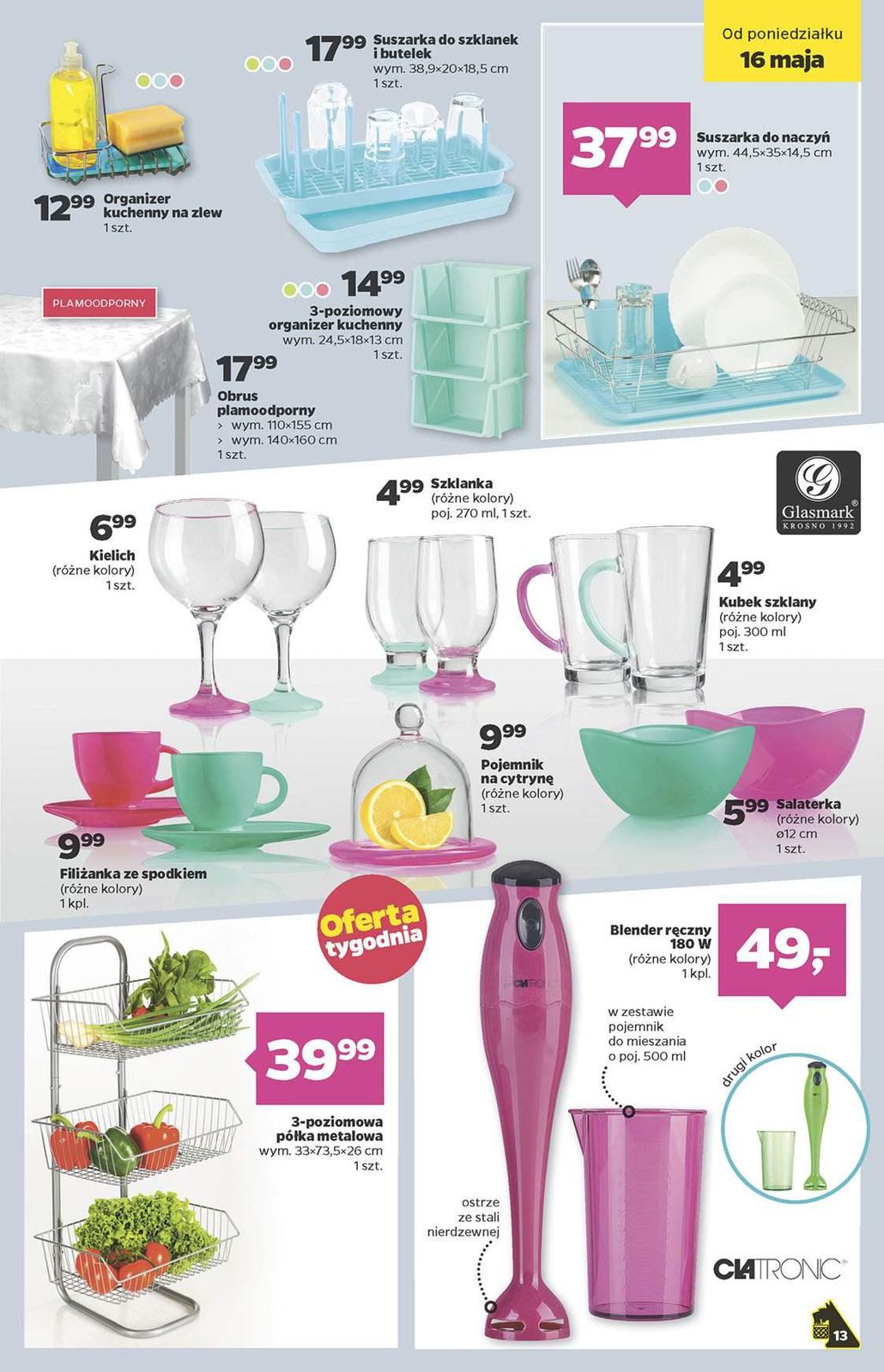 Gazetka promocyjna Netto str. 13