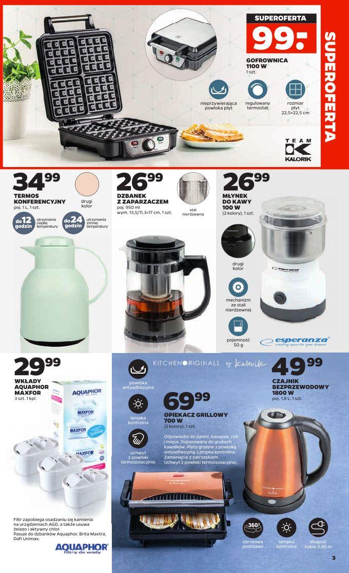 Gazetka promocyjna Netto str. 3