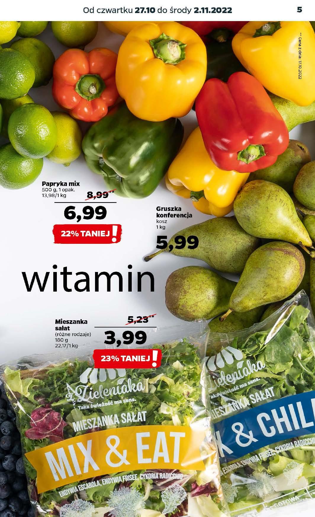 Gazetka promocyjna Netto str. 5