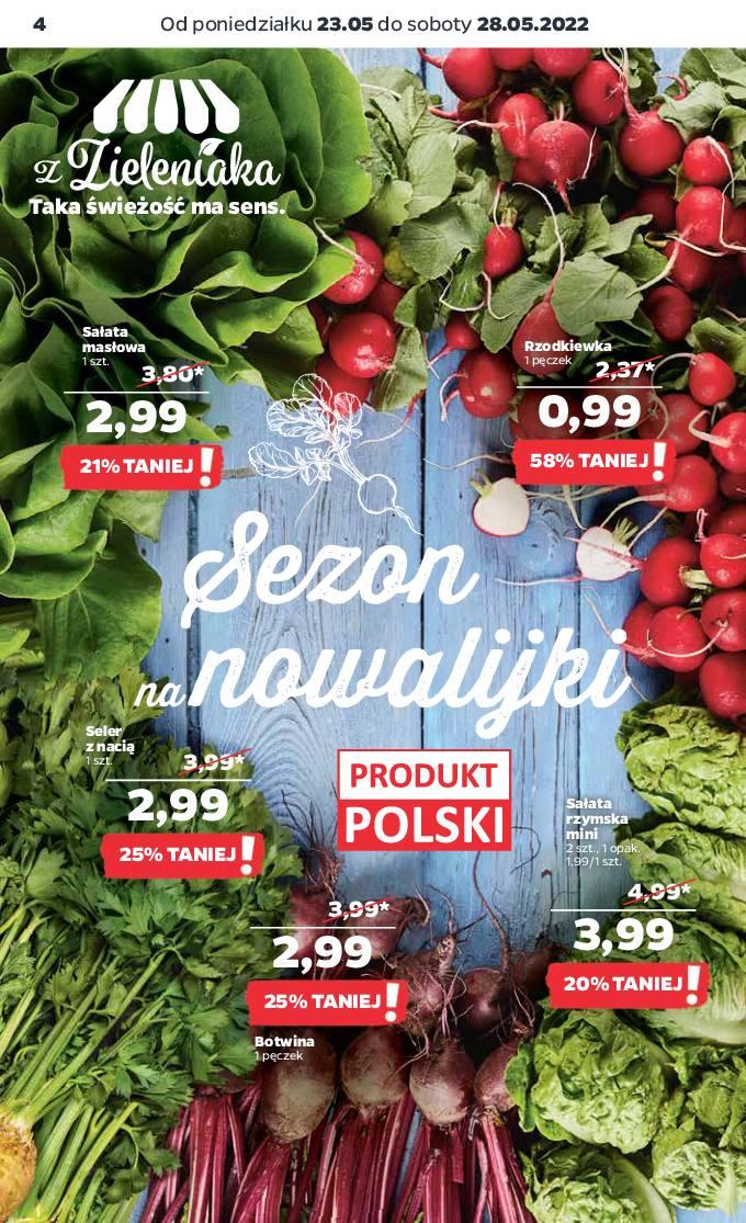 Gazetka promocyjna Netto str. 4