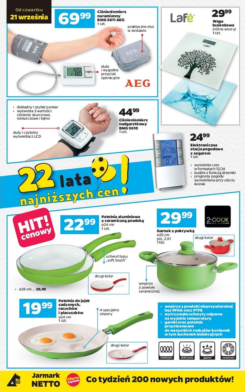 Gazetka promocyjna Netto str. 4