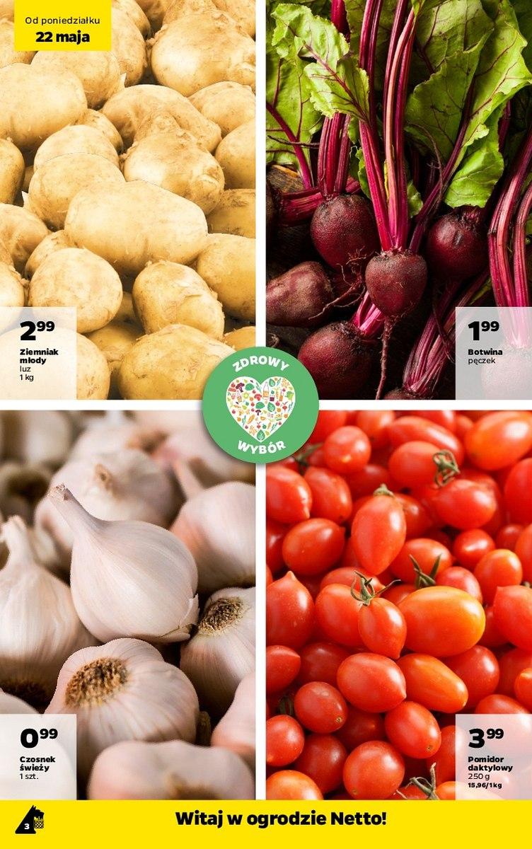 Gazetka promocyjna Netto str. 18