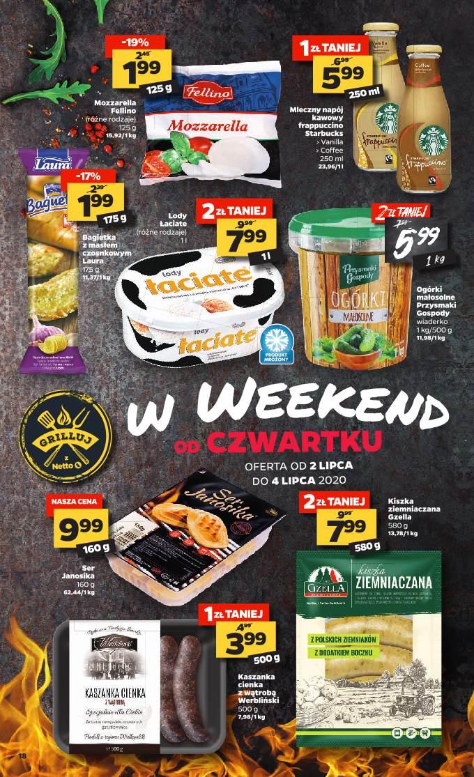 Gazetka promocyjna Netto str. 18