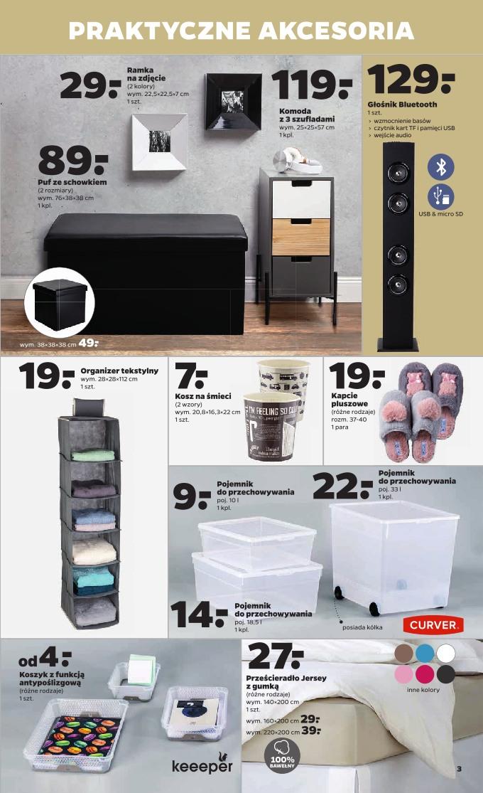 Gazetka promocyjna Netto str. 3