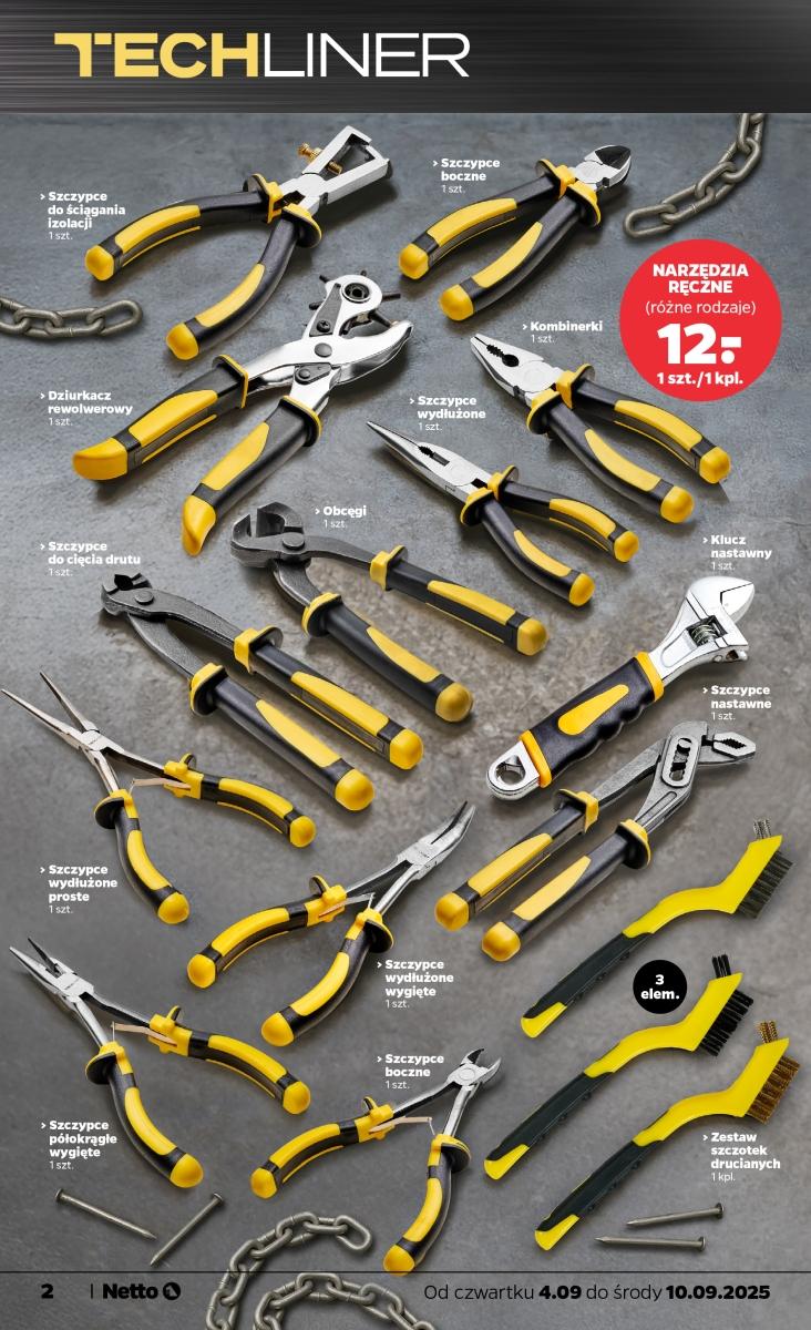 Gazetka promocyjna Netto str. 2