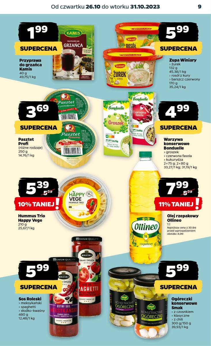 Gazetka promocyjna Netto str. 9