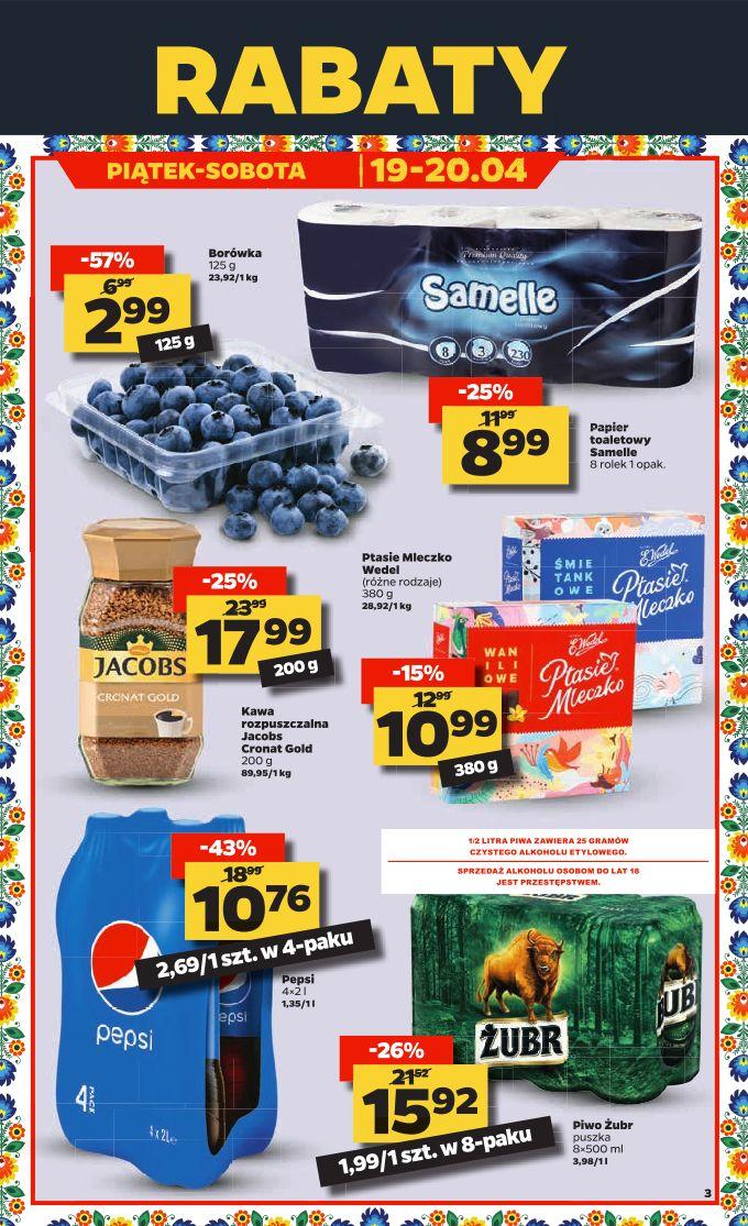 Gazetka promocyjna Netto str. 3