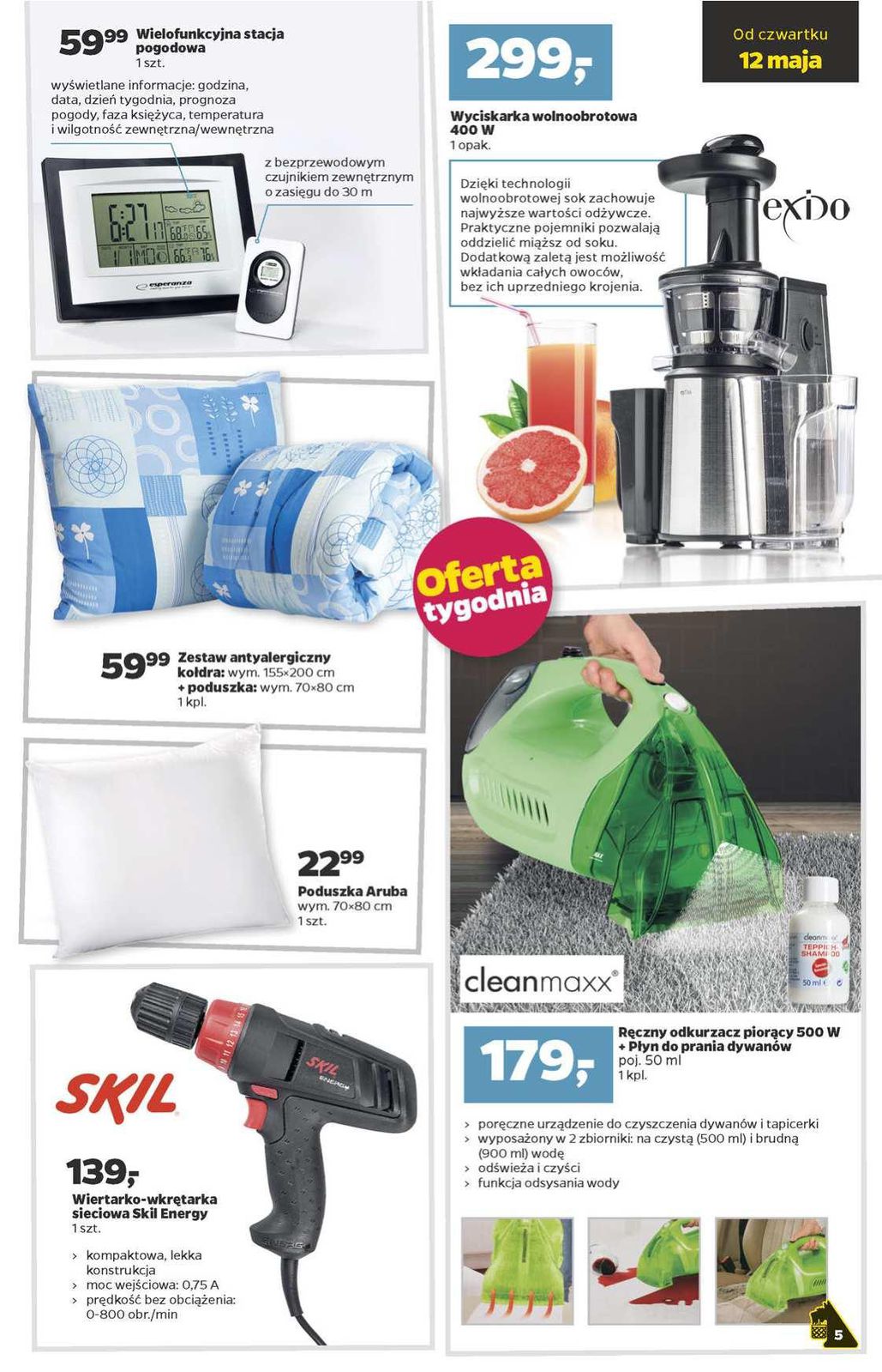 Gazetka promocyjna Netto str. 5