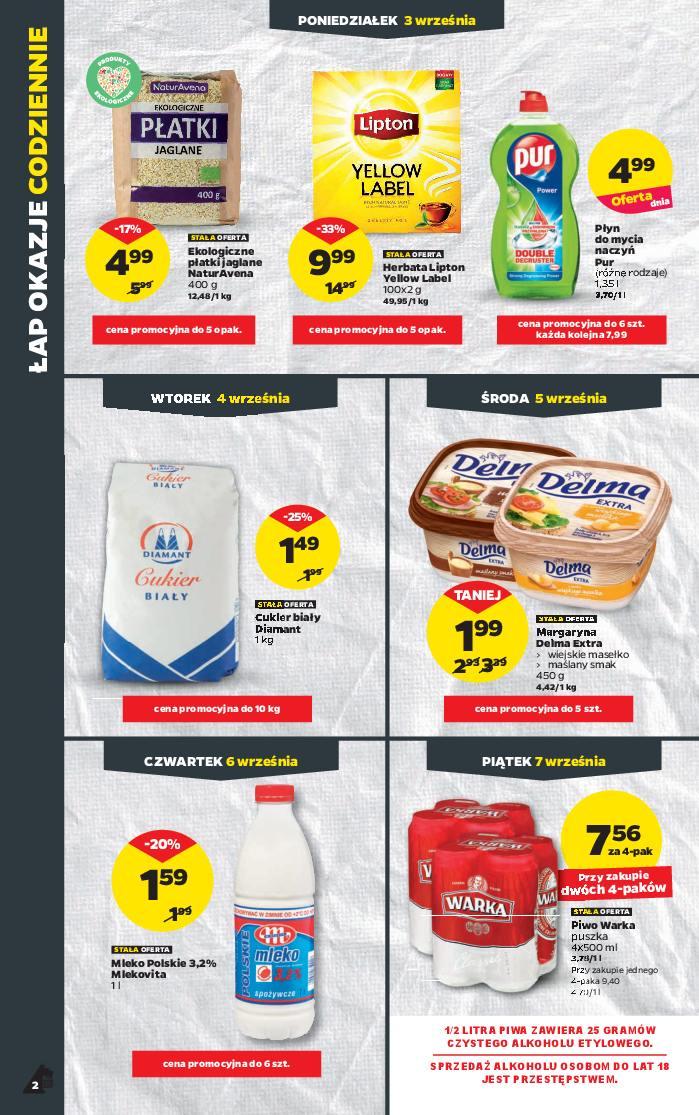 Gazetka promocyjna Netto str. 2