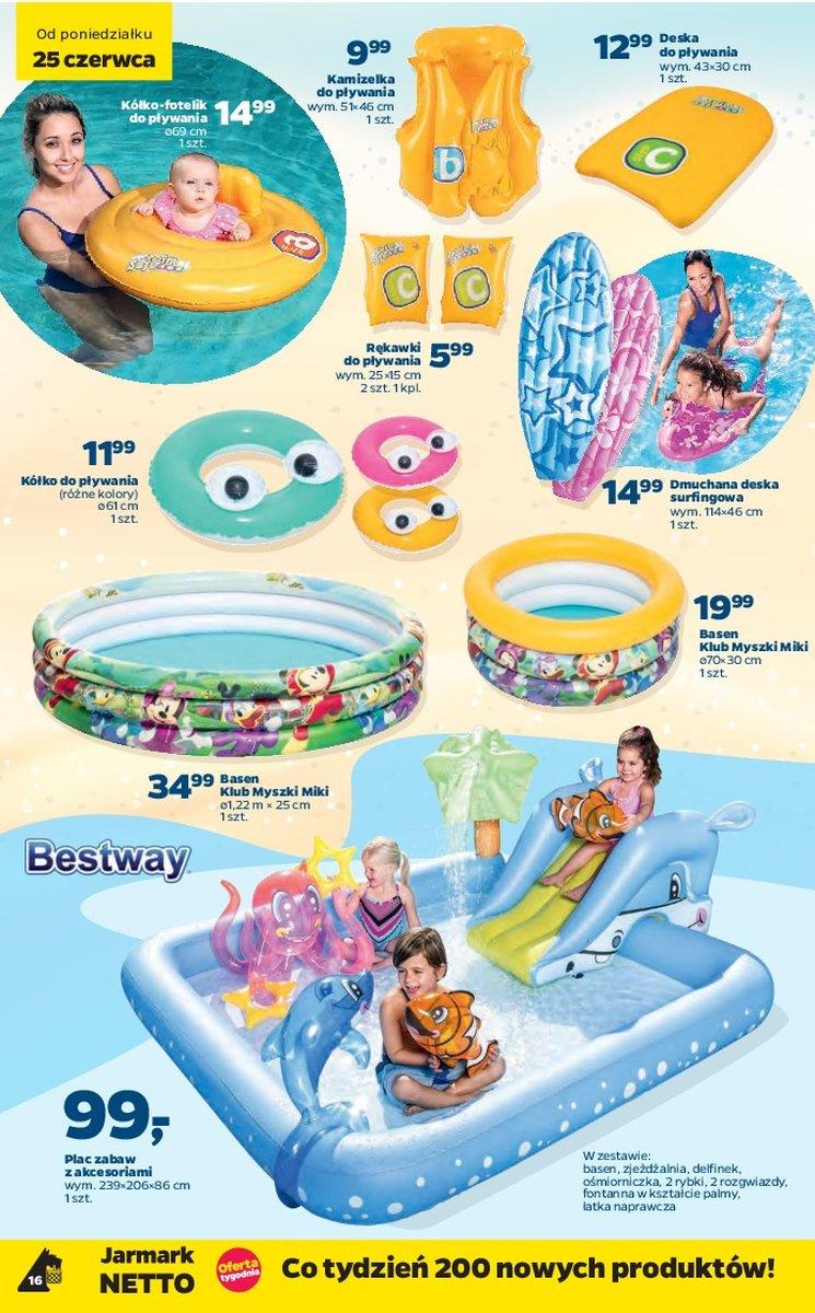 Gazetka promocyjna Netto str. 16