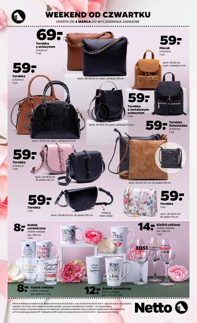 Gazetka promocyjna Netto str. 8