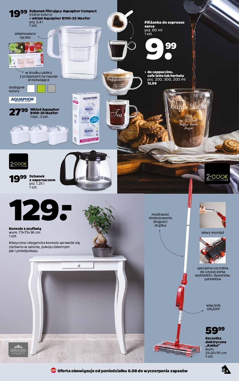 Gazetka promocyjna Netto str. 3
