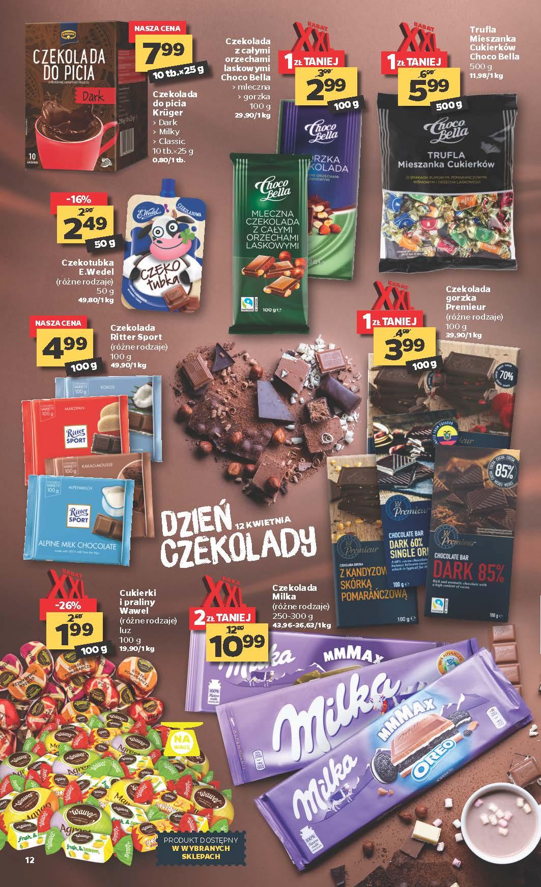 Gazetka promocyjna Netto str. 12