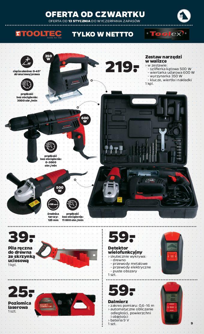 Gazetka promocyjna Netto str. 9