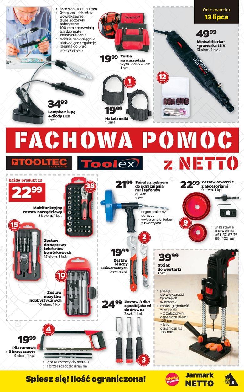 Gazetka promocyjna Netto str. 5