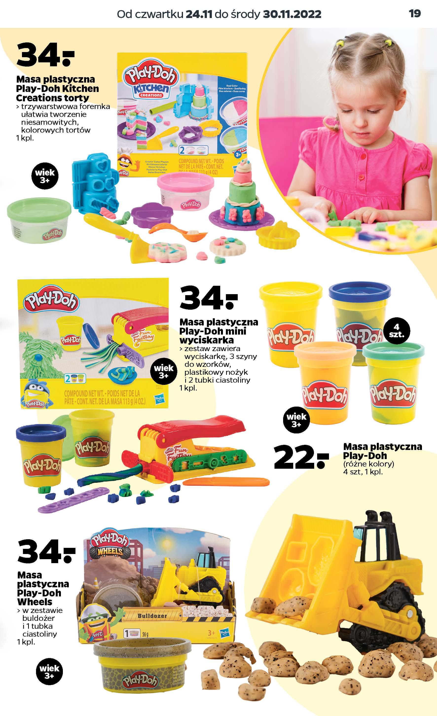 Gazetka promocyjna Netto str. 19