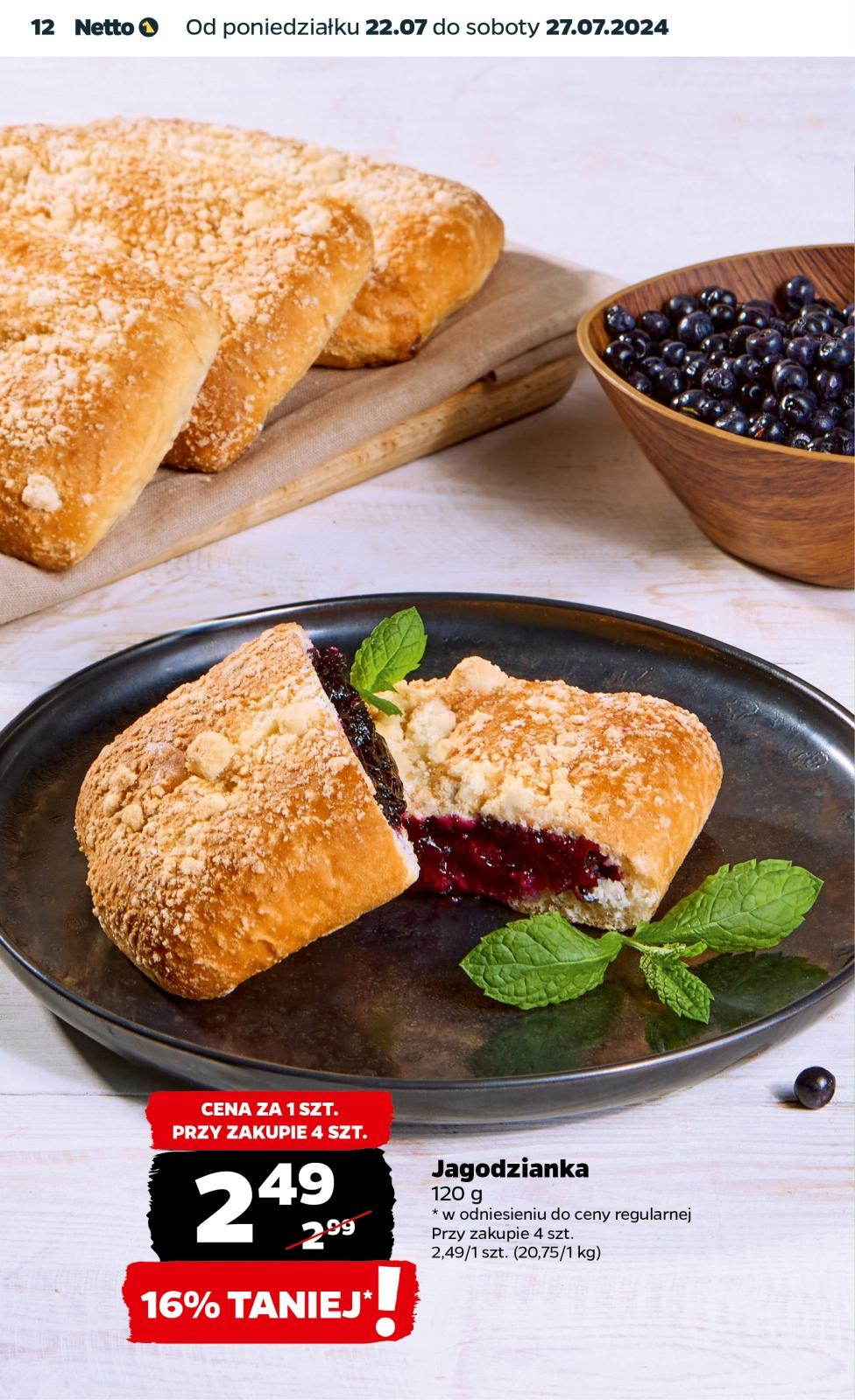 Gazetka promocyjna Netto str. 12