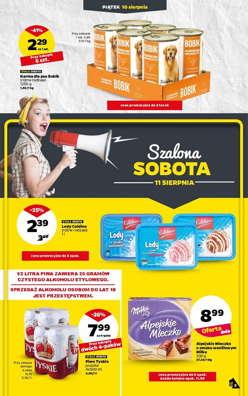 Gazetka promocyjna Netto str. 3