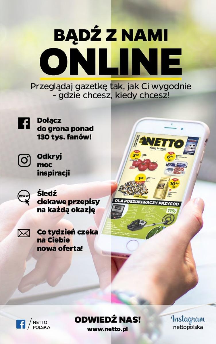Gazetka promocyjna Netto str. 26