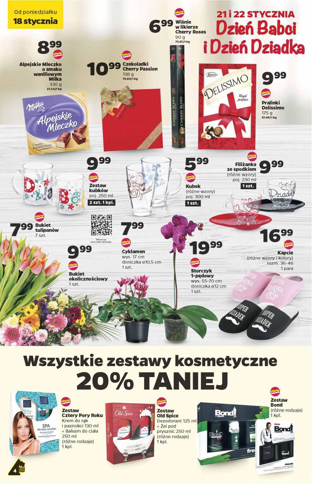 Gazetka promocyjna Netto str. 4